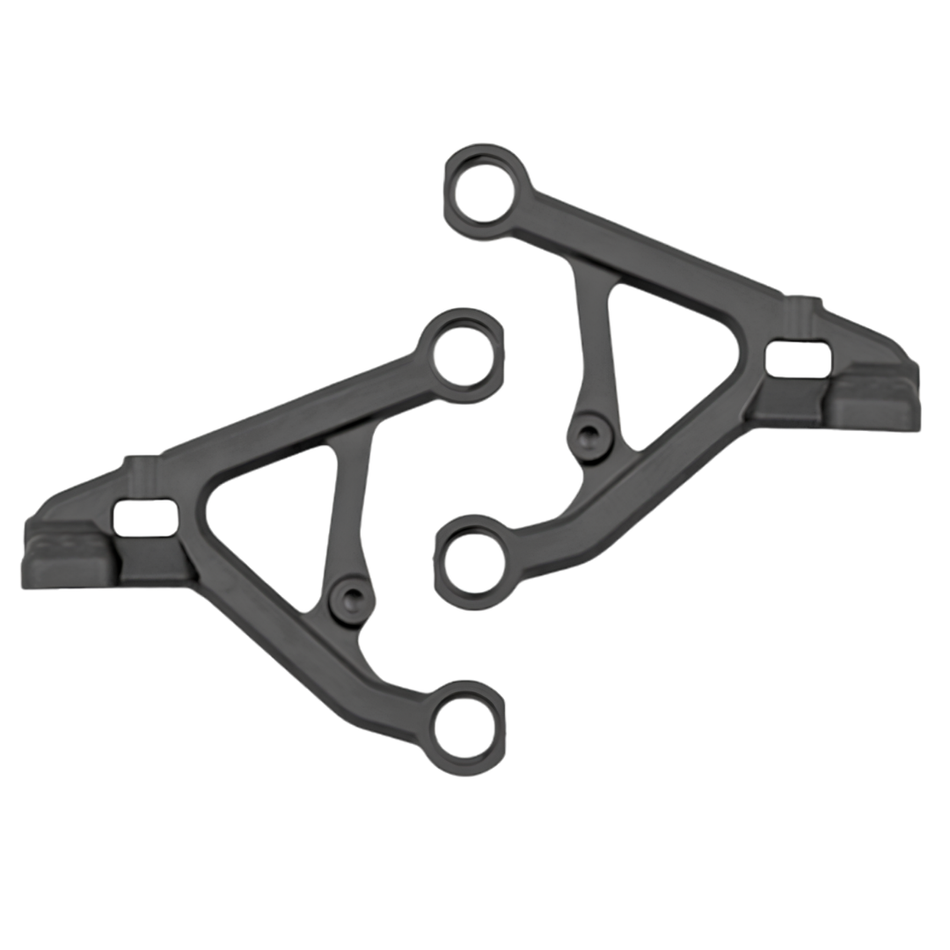 Team Associated RC10TC8 Factory Team Carbon Lower Suspension Arms 2pc 32060