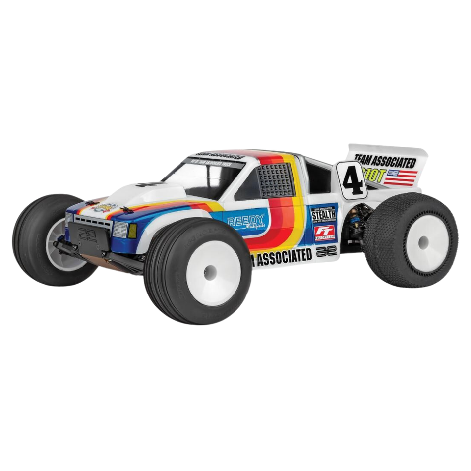 Team Associated RC10T Factory Team RC Stadium Truck 1/10 2WD Kit 7004