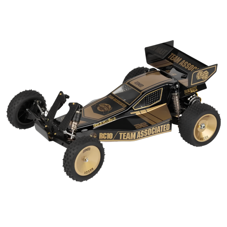 Team Associated RC10 1991 Stealth Las Vegas Edition 2WD RC Buggy Kit 6059