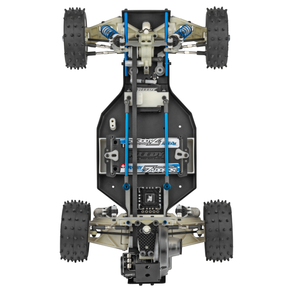 Team Associated RC10 4WD RC 1/10th Scale Team Car Kit Off-Road Buggy 6 ...