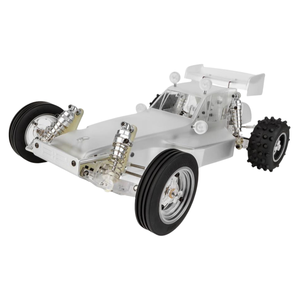 Team Associated RC10 Graphite Edition 1/10 2WD RC Buggy Kit 6030