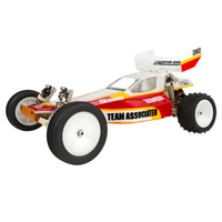 Team Associated RC10 Team Car Gold Edition 1/10 2WD Buggy Kit 6034