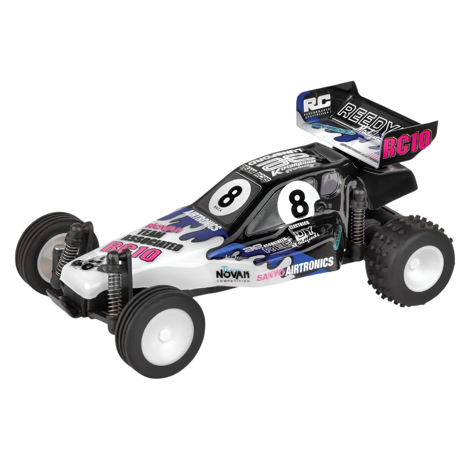 Team Associated RC28 ZOOM Brian Kinwald RC Buggy 1/28 RTR 20172
