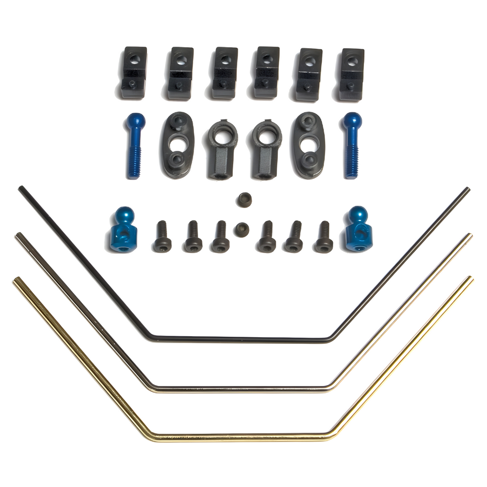 Team Associated TC5 Anti Roll Bar Kit 31269