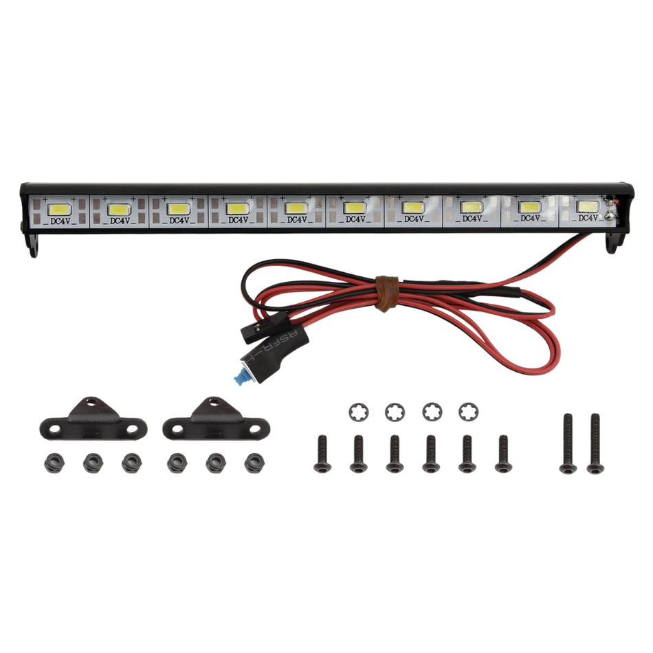 Team Associated XP 10 LED Aluminium Light Bar 170mm 29274