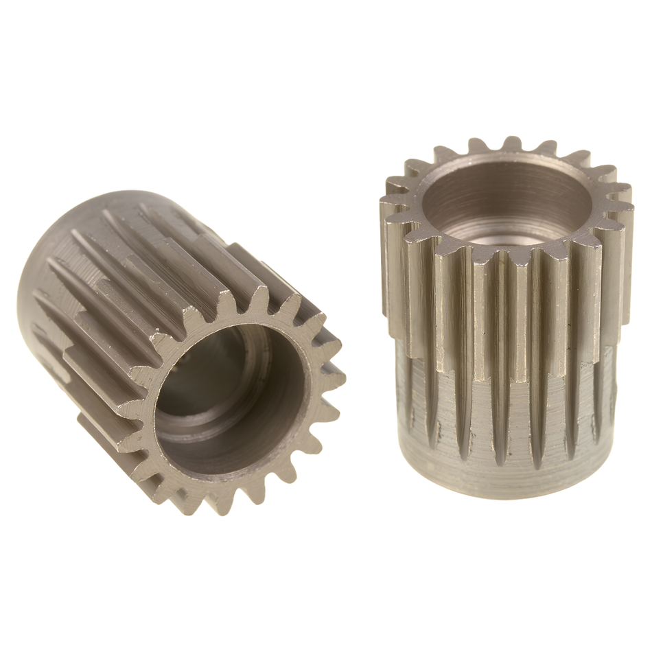 Team Corally 48DP 19T Short Hardened Steel Pinion 5mm C-72419