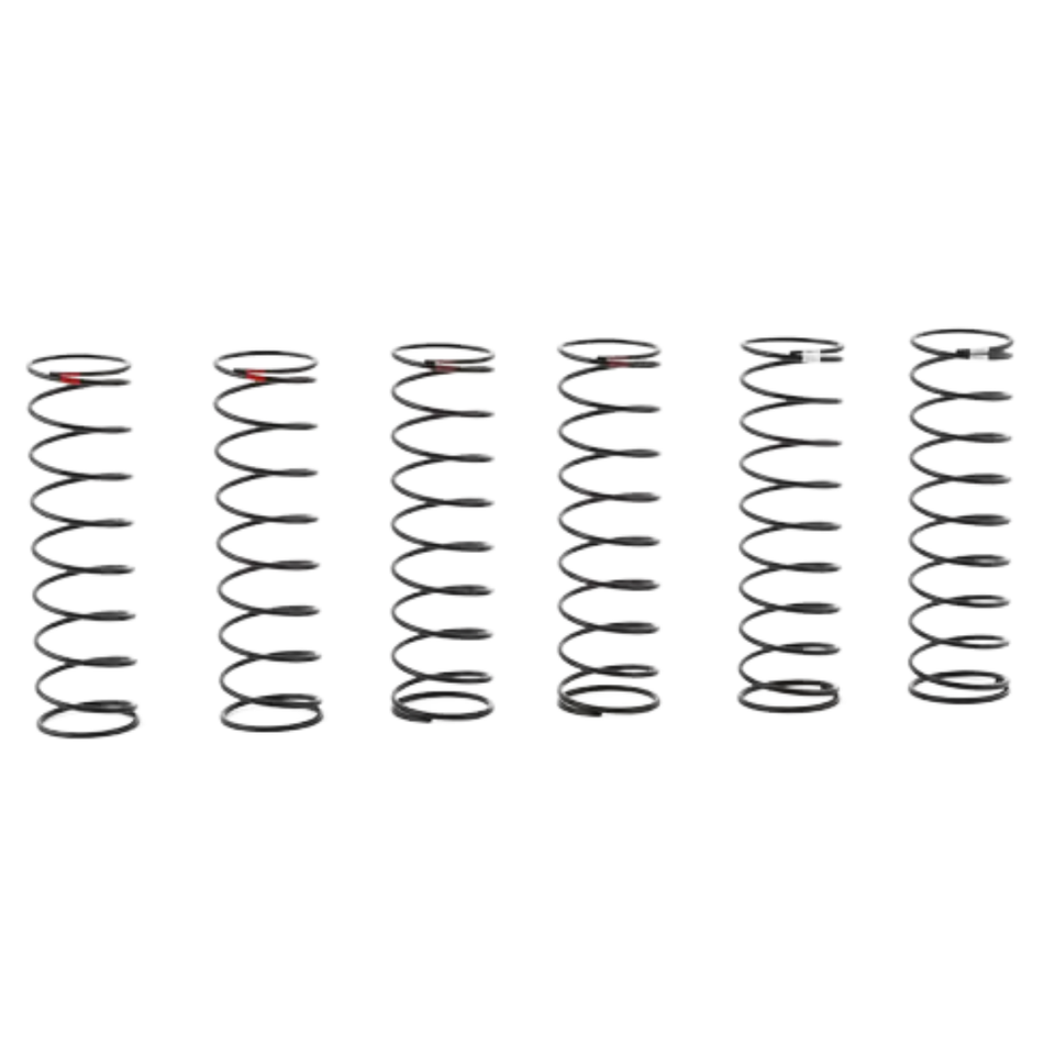 Team Losi Racing 8IGHT-X/E 2.0 Rear Spring Set TLR243057