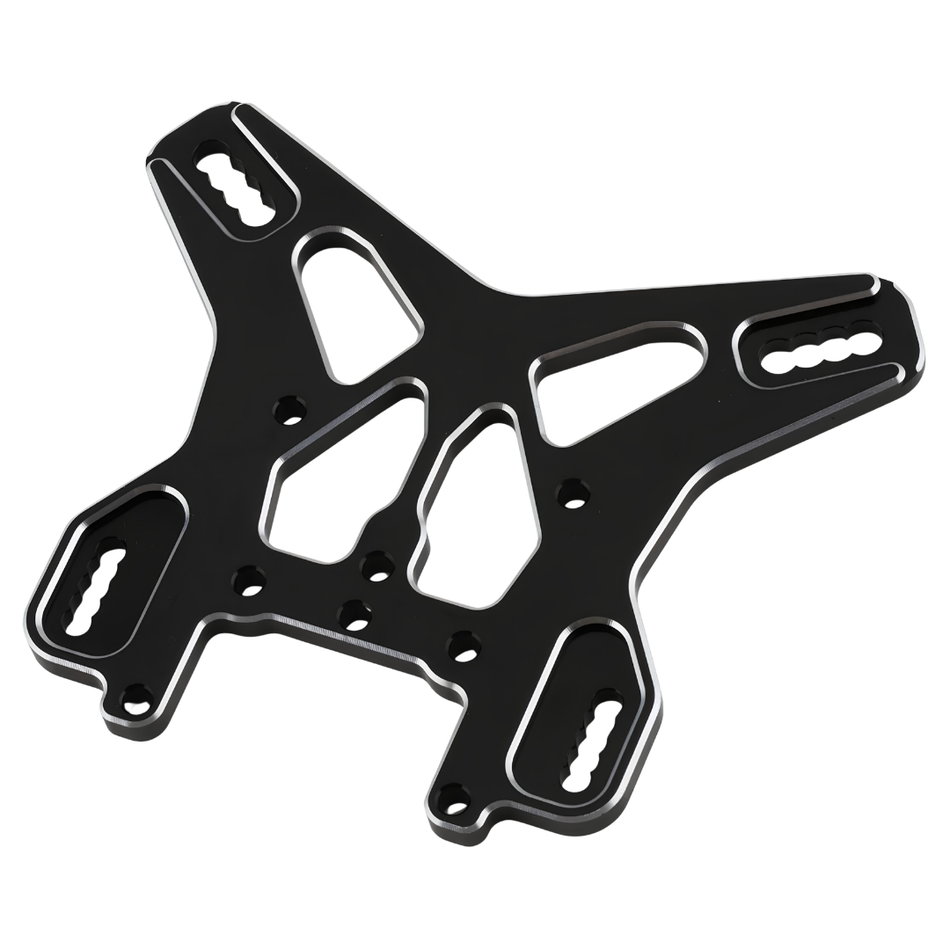 Team Losi Racing 8IGHT-X/E 2.0 Aluminium Rear Shock Tower TLR244080