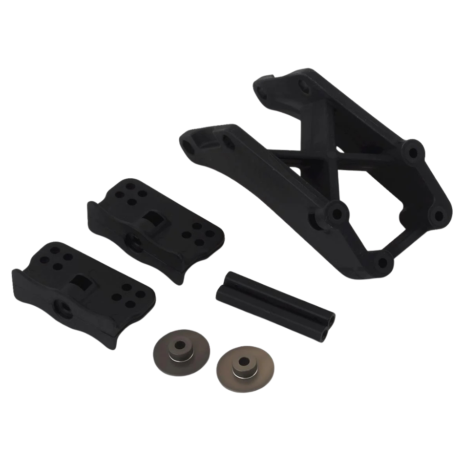 Team Losi Racing 8IGHT-XT/XTE Wing Mount TLR240016