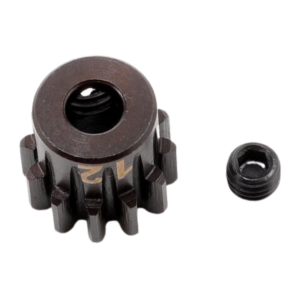 Tekno 12T Mod1 Hardened 5mm bore Pinion Gear TKR4172