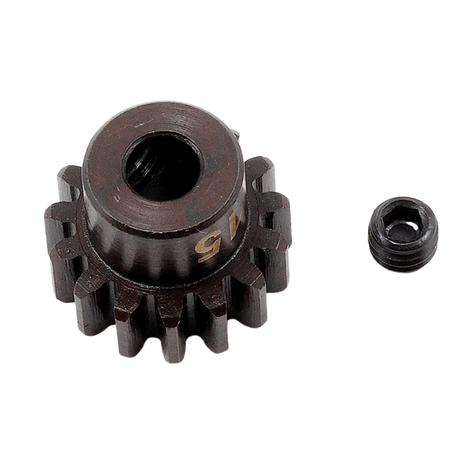 Tekno 15T Mod1 Hardened 5mm bore Pinion Gear TKR4175