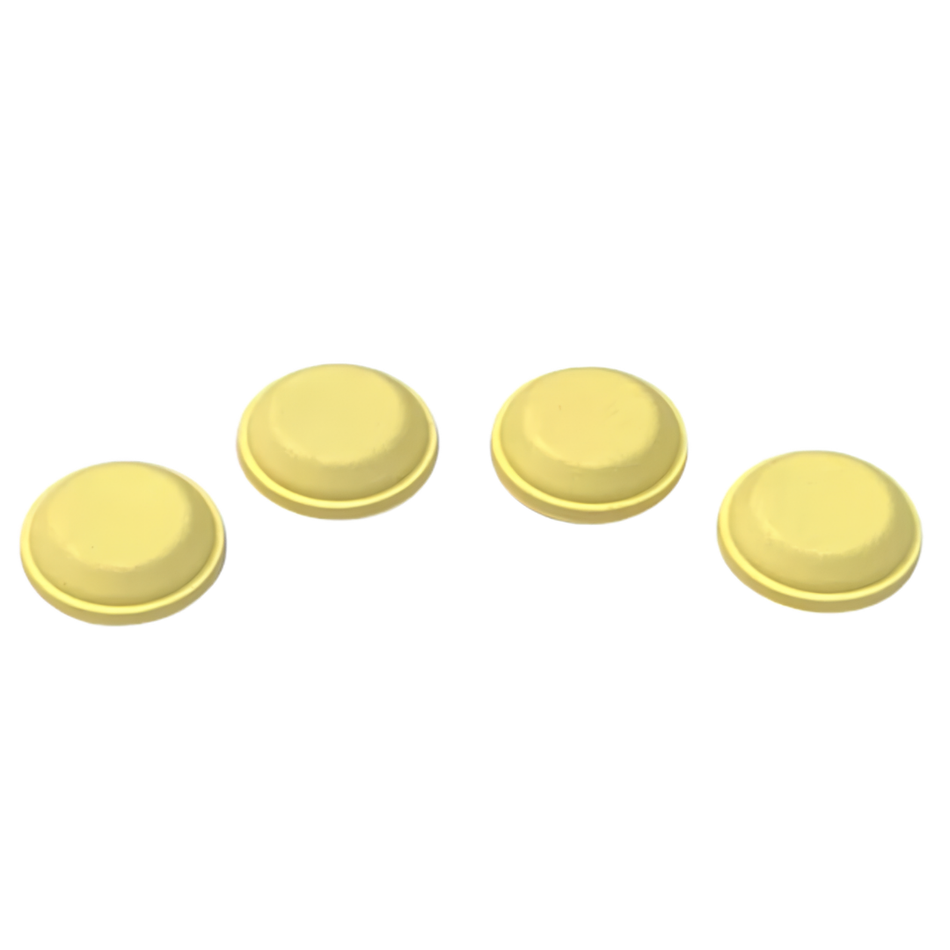 Topline D-Competition V2 Soft Damper Diaphragm 4pc TP-550