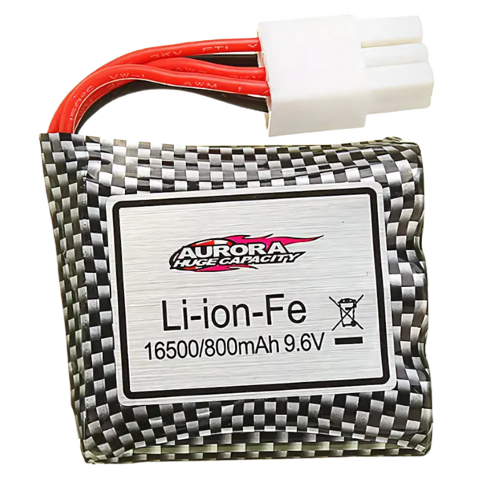 Tornado Li-Ion Battery 800mAh 9.6V for 1/12 Tornado 9120 TRC-9115-DJ02