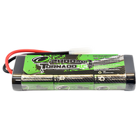 Tornado RC 2400mAh 7.2V NiMh Stickpack w/ Tamiya Connector