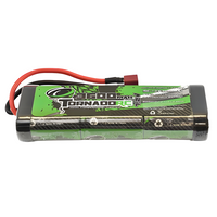 Tornado RC 3600mAh 7.2V NiMH Stick Pack Deans Connector Battery TRC-3600D