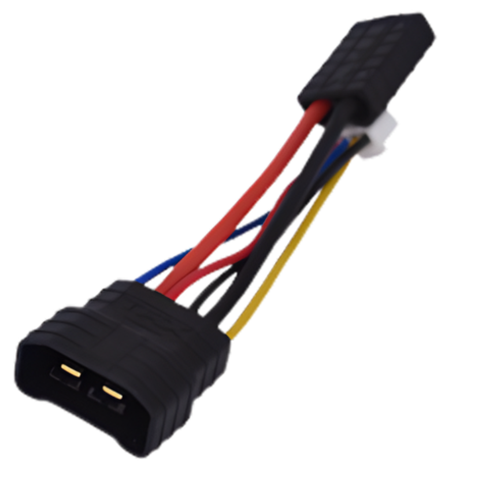 Tornado RC ID Compatible LiPo Battery Adapter 2S 3S 4S Balance Port 5cm