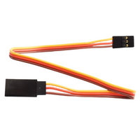 Tornado RC JR Extension Wire 20cm 22AWG TRC-2002A-4