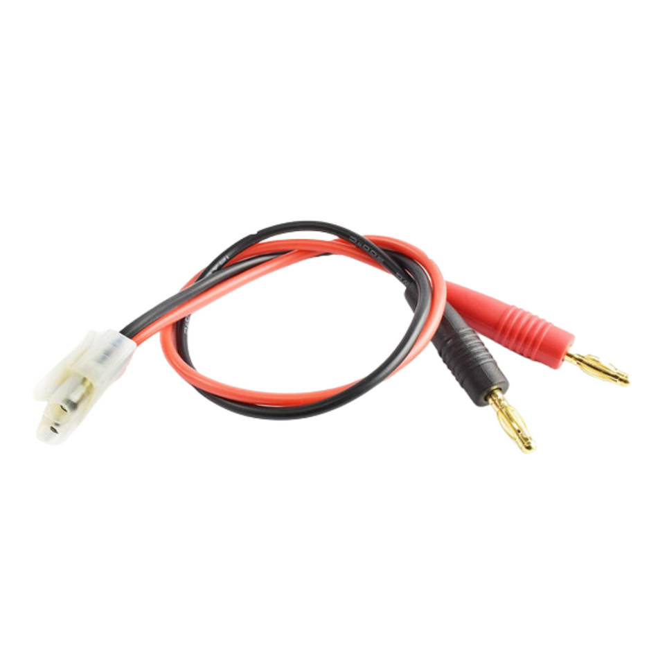 Tornado RC Male Tamiya to 4mm Connector Charging Cable TRC-4007