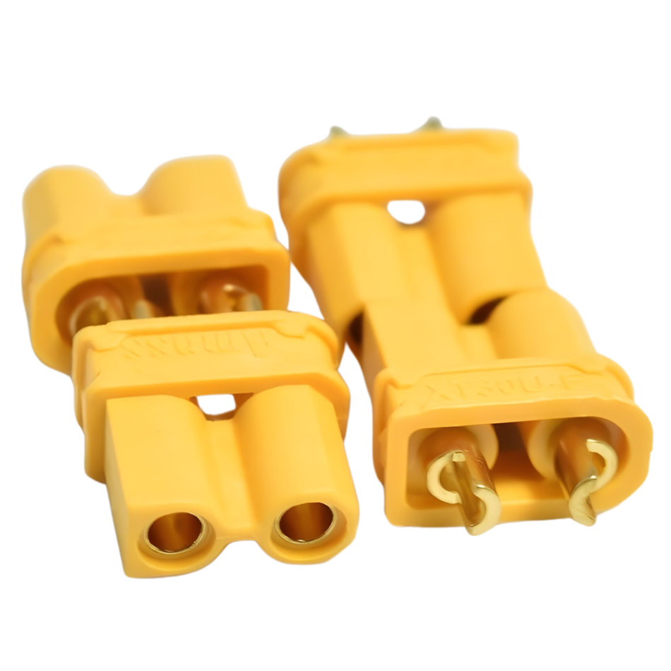 Tornado RC XT30U Female Plug With Male Housing 4pcs TRC-0105CF