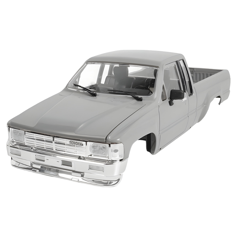 RC4WD 1987 Toyota XtraCab Hard Body Complete Set Z-B0216