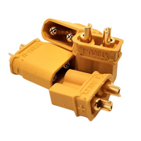 Tornado RC XT30U Plug (Male & Female) 4pcs/2 Pairs TRC-0105C