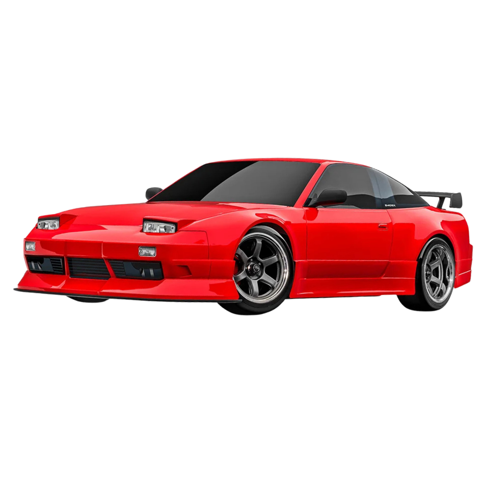 Traxxas 4-Tec Nissan 240SX RWD RC Drift Car 1/10 RTR Red 105247-4RED