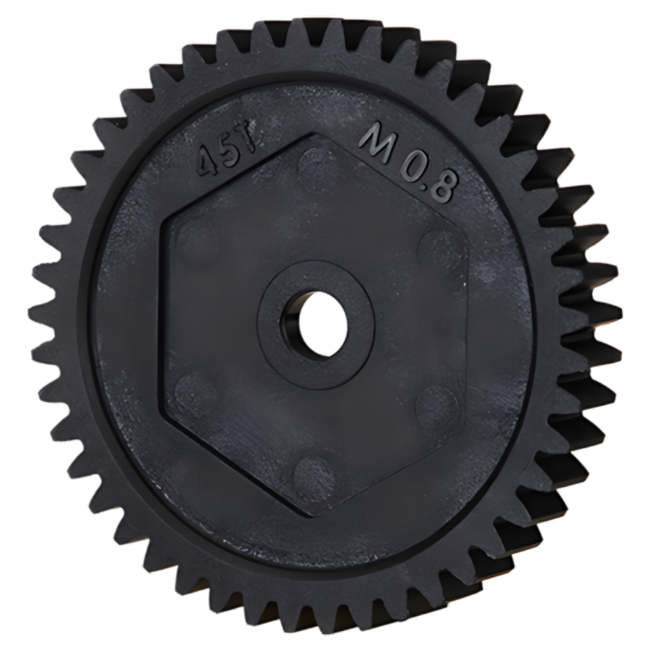 Traxxas 45T Traxxas TRX-4 Spur Gear 32 Pitch Performance 3955