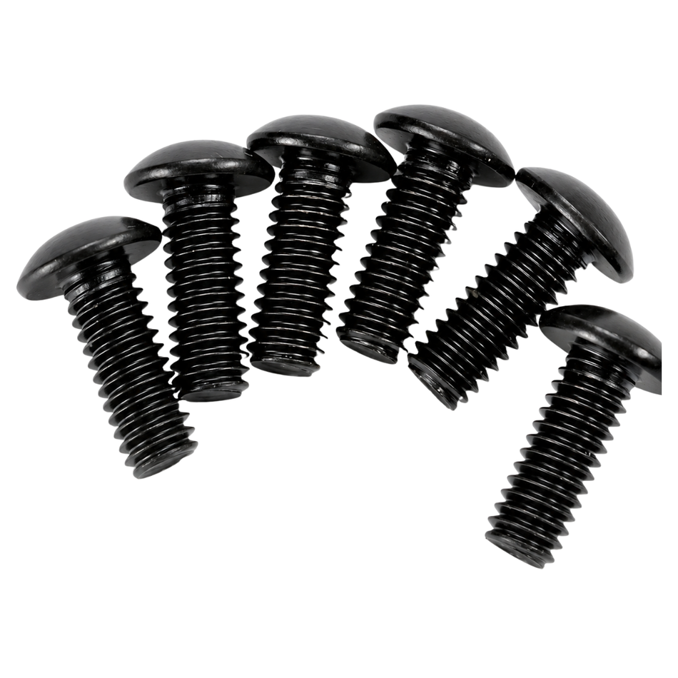 Traxxas 4x12mm Button Head Screws Replacement Hardware 3937