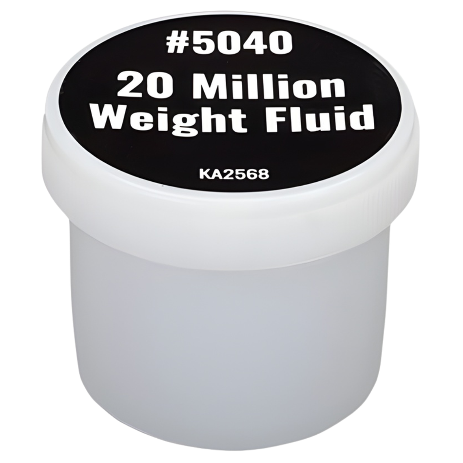 Traxxas 5040 Silicone Differential Oil 20M Weight Standard RC Fluid