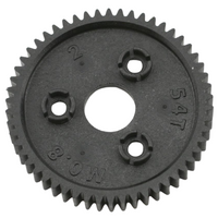 Traxxas 54T Spur Gear 32DP 0.8 Metric Pitch Suits Transmission Input 3956