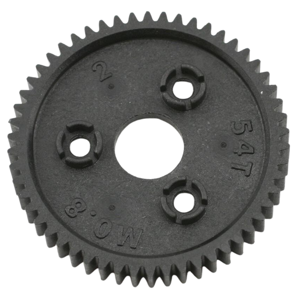 Traxxas 54T Spur Gear (0.8 Metric Pitch) 3956