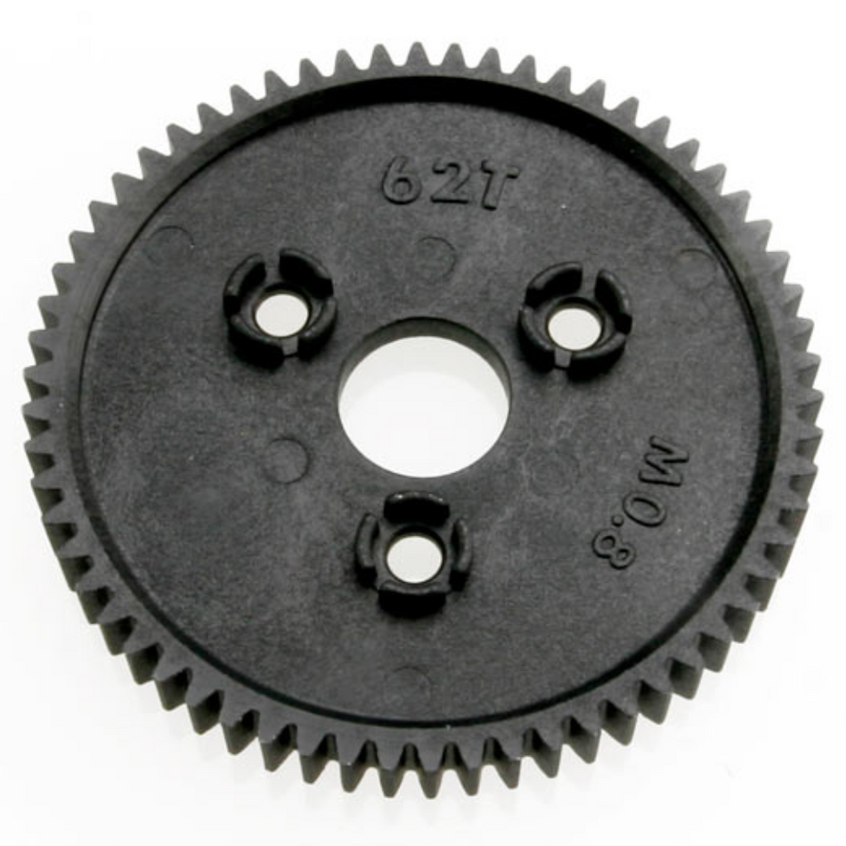 Traxxas 62-Tooth Spur Gear 32-Pitch Summit T-Maxx Compatible 3959