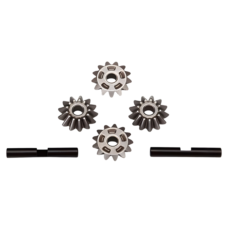 Traxxas 6783 Differential Spider Gear Set 4 Gears 2 Shafts RC Part
