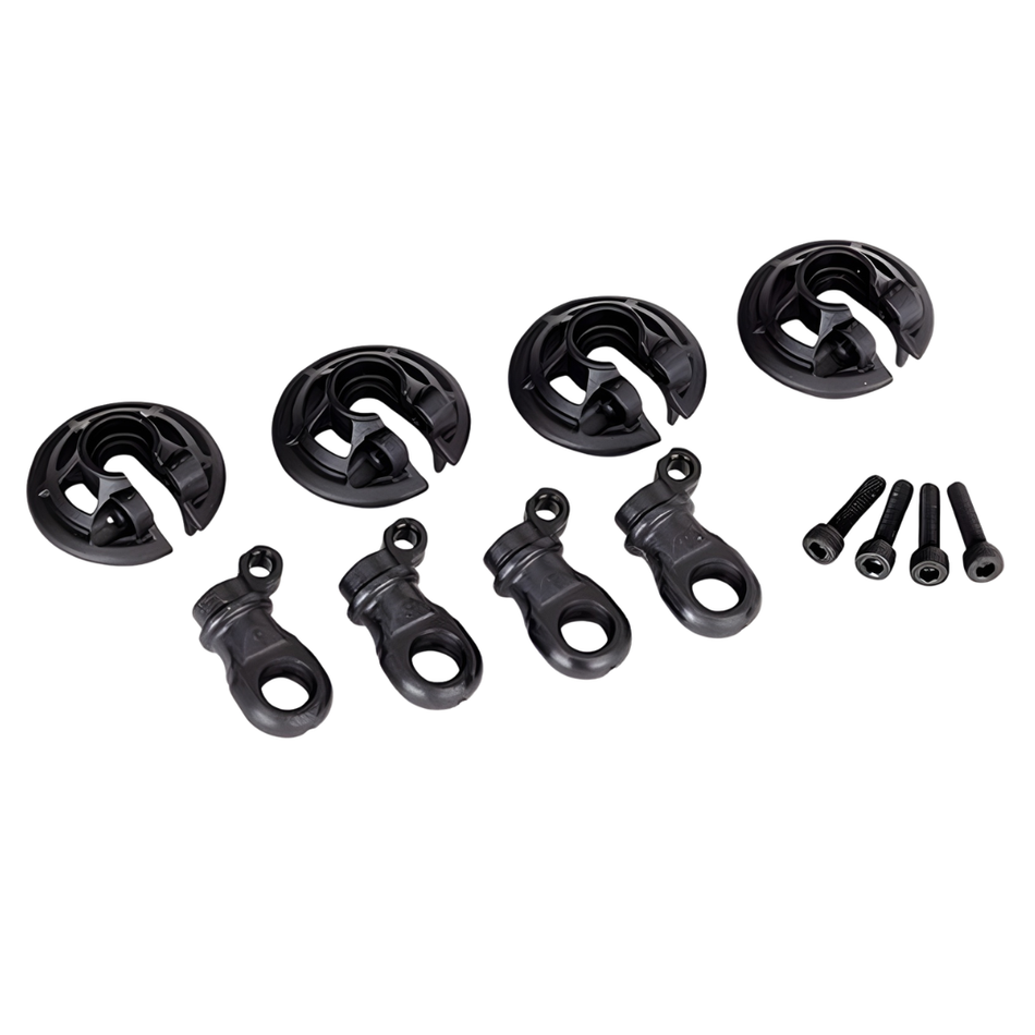 Traxxas 8459 Spring Retainers Lower Captured 4pc and 2.5x10 CS 4pc