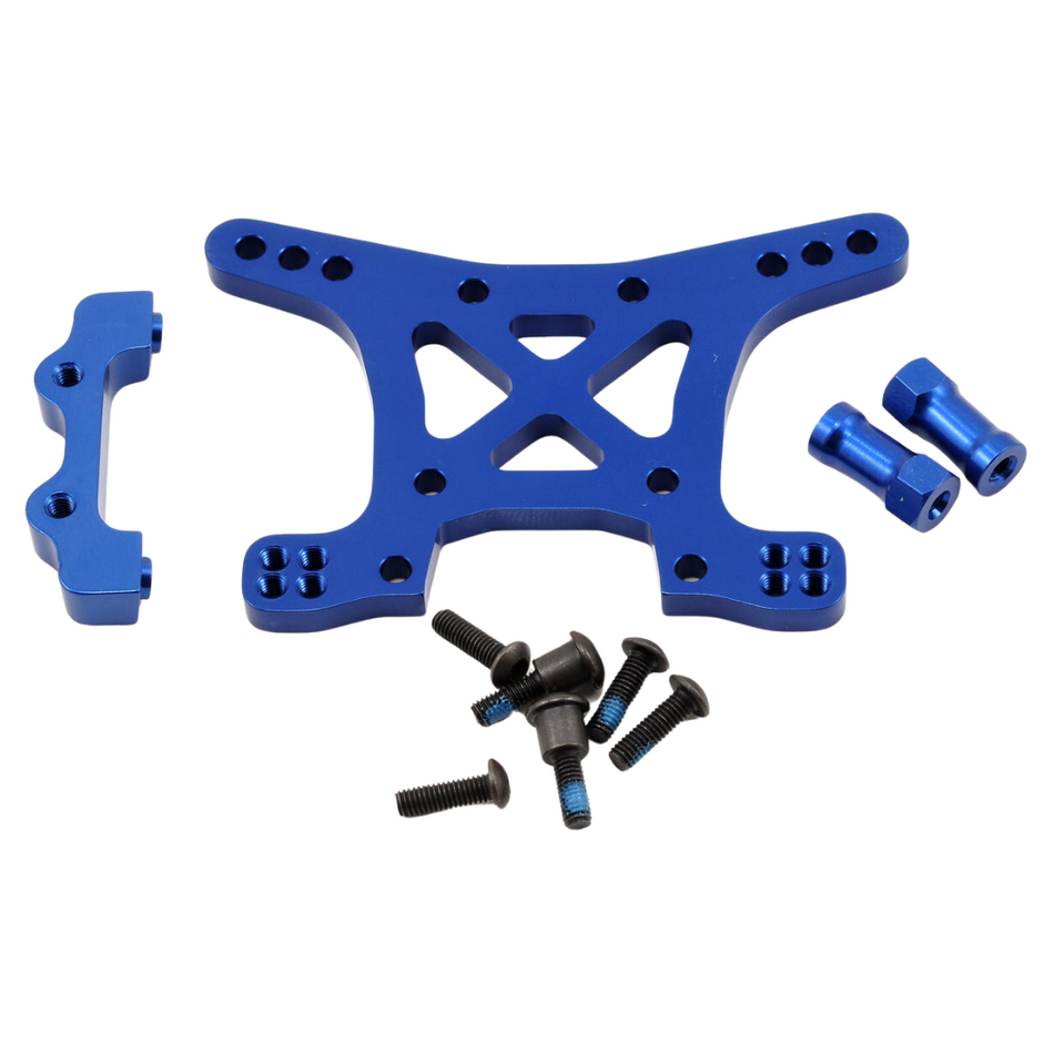 Traxxas 6839X Shock Tower Front T6 Slash 4X4