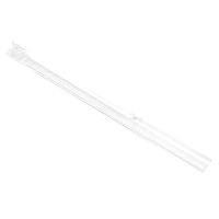 Traxxas Center Driveshaft Cover Clear Slash 6841