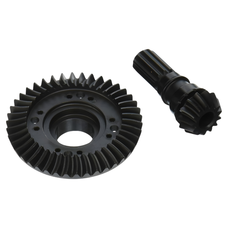 Traxxas Differential Ring Gear & Pinion Gear, X-Maxx (Front) 7777X