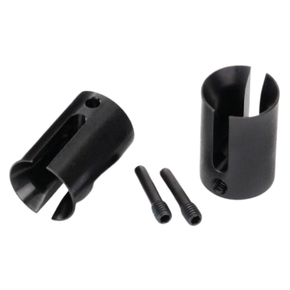 Traxxas E-Revo VXL 2.0 Steel Drive Cups 2pcs 8652