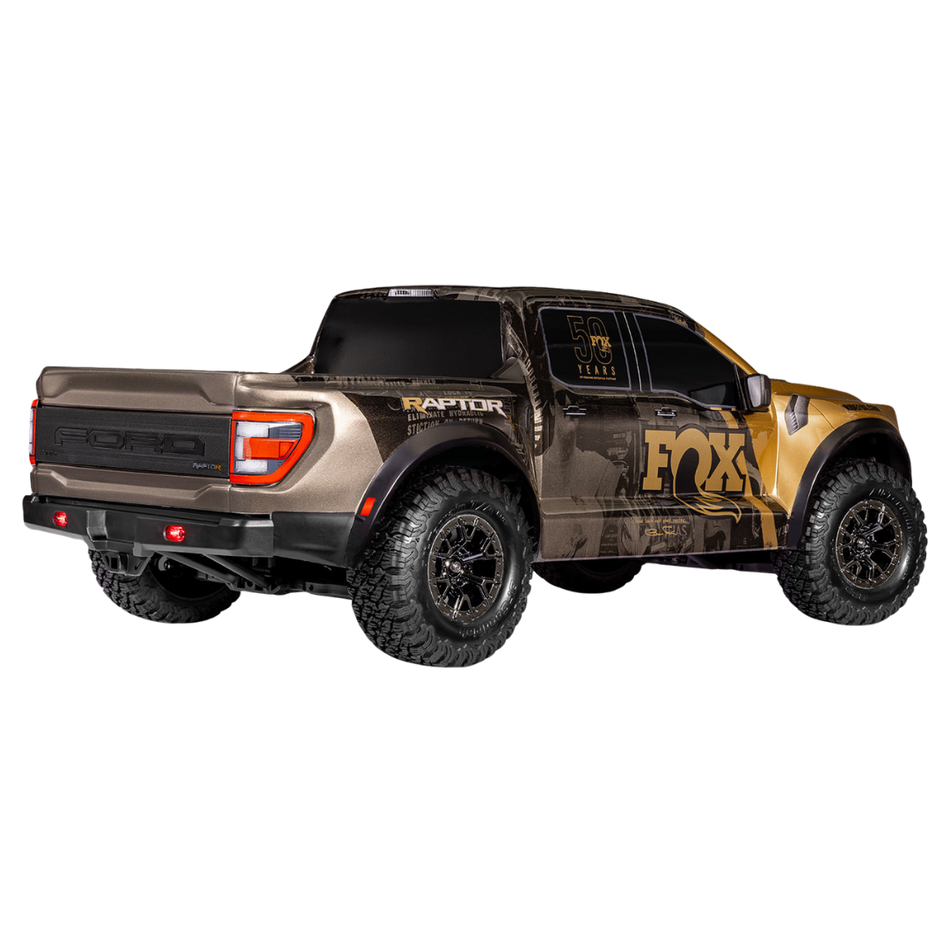 Traxxas Ford Raptor R 4X4 Ultimate Short Course RC Truck 1/10 Scale Go ...