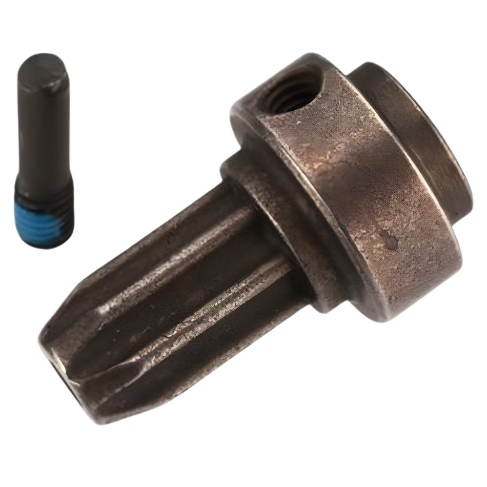 Traxxas Front Drive Hub Hardened Steel Slash 4X4 Upgrade Part 6888X