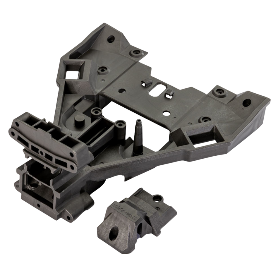 Traxxas Funco Pro Scale Lower Front Bulkhead Cap Set 10934