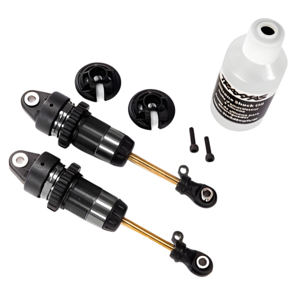 Traxxas GTR Long Hard Anodized Shock 7461X