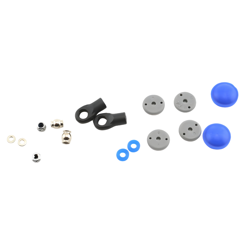 Traxxas GTR Shock Rebuild Kit (2) Jato 5562