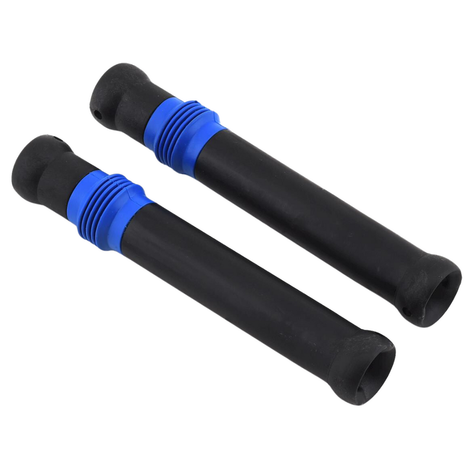 Traxxas Half Shaft Set (Plastic Parts Only) (Short) 2pc 5655