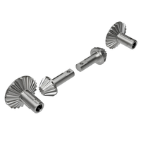 Traxxas Metal Axle Ring and Pinion Gears Pair 9779