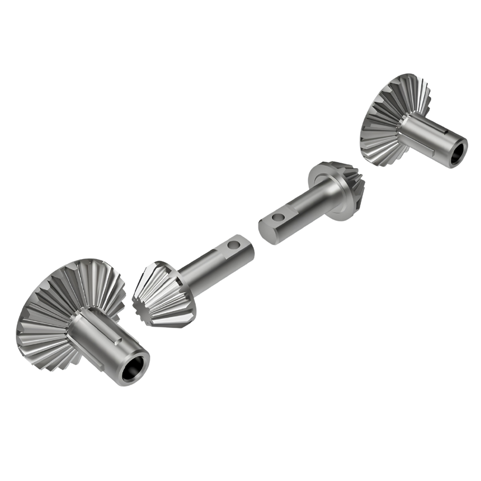 Traxxas Metal Axle Ring and Pinion Gears Pair 9779