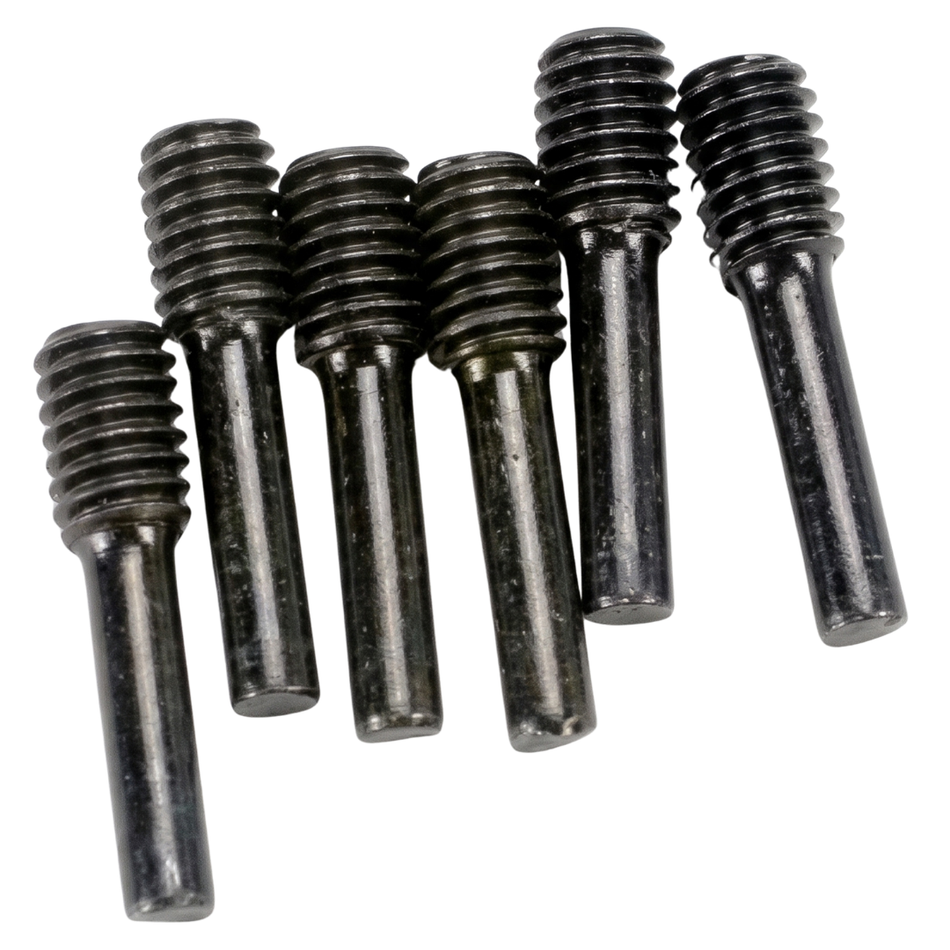 Traxxas Screw Pin 4x15mm Hex Drive Set of 6pcs 5145