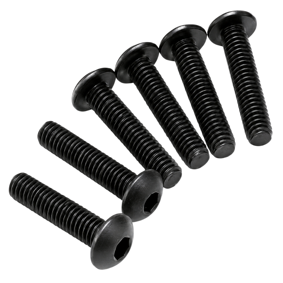 Traxxas Screws 4x16mm Replacement Hardware Set 6 Pack 3933