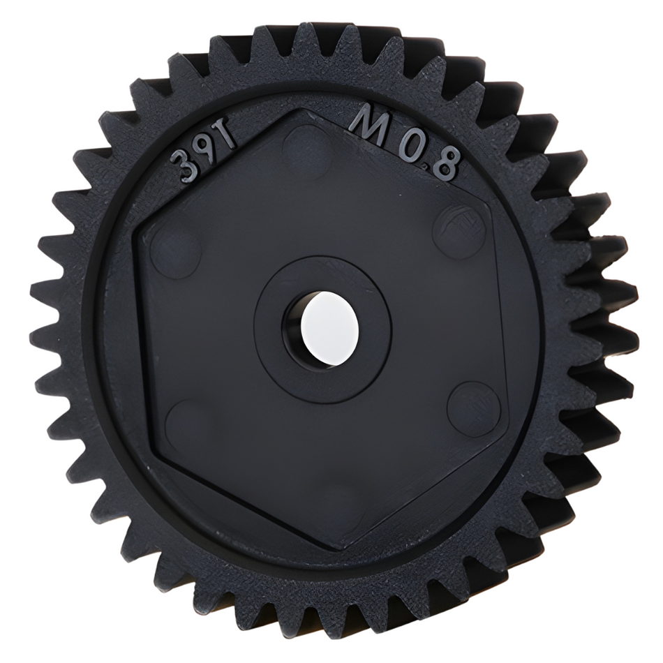 Traxxas Spur Gear 39T Tooth 32dp 0.8 Mod TRX-4 RC 4X4 Rock Crawler 8052