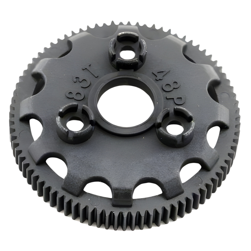 Traxxas Spur Gear 83T 48P for Slash Bandit Rustler Stampede 2WD RC Car 4683